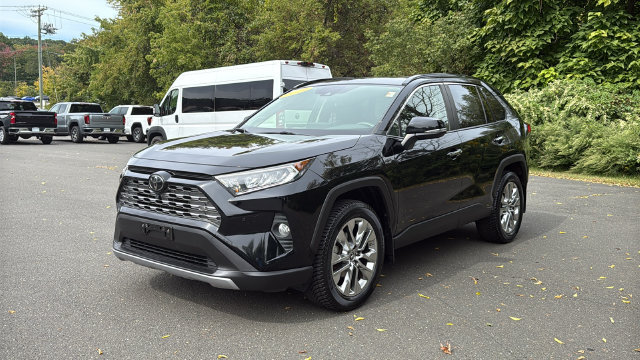 Certified 2019 Toyota RAV4 Limited w/ Advanced Technology Package AWD/4WD image 3