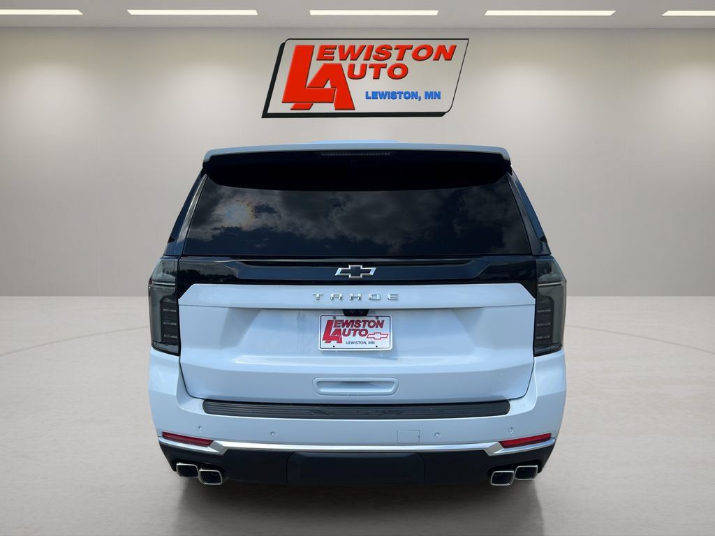 New 2026 Chevrolet Tahoe High Country w/ Sun And Tow Package AWD/4WD image 12