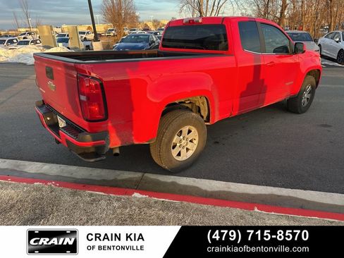 Used 2016 Chevrolet Colorado W/T w/ WT Convenience Package image 4