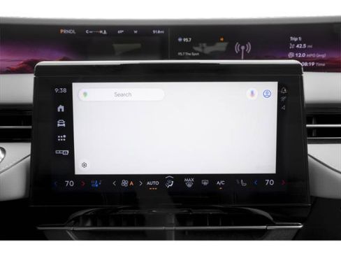 New 2026 Lincoln Nautilus Premier w/ Equipment Group 102A image 37