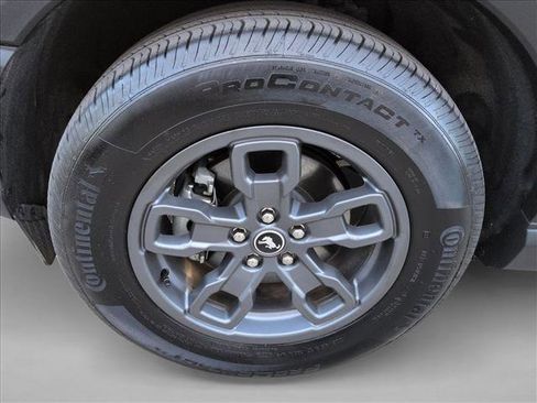 Used 2024 Ford Bronco Sport Big Bend w/ Convenience Package image 24