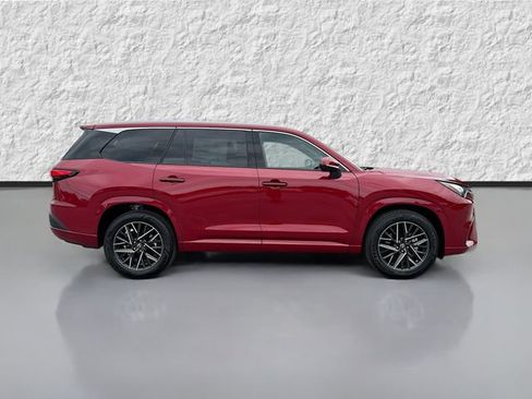 New 2026 Lexus TX 350 AWD image 2