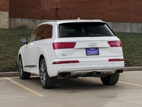 Used 2019 Audi Q7 3.0T Premium Plus image 5
