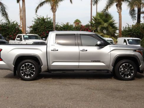 Used 2023 Toyota Tundra Limited AWD/4WD image 10