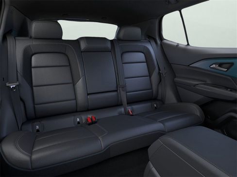 New 2026 Chevrolet Equinox EV LT image 17