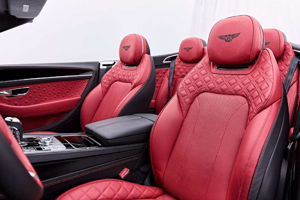 Used 2020 Bentley Continental GT AWD/4WD image 56