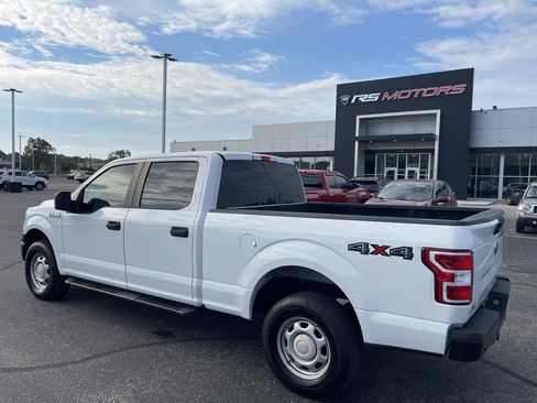 Used 2018 Ford F150 XL w/ Equipment Group 101A Mid AWD/4WD image 3