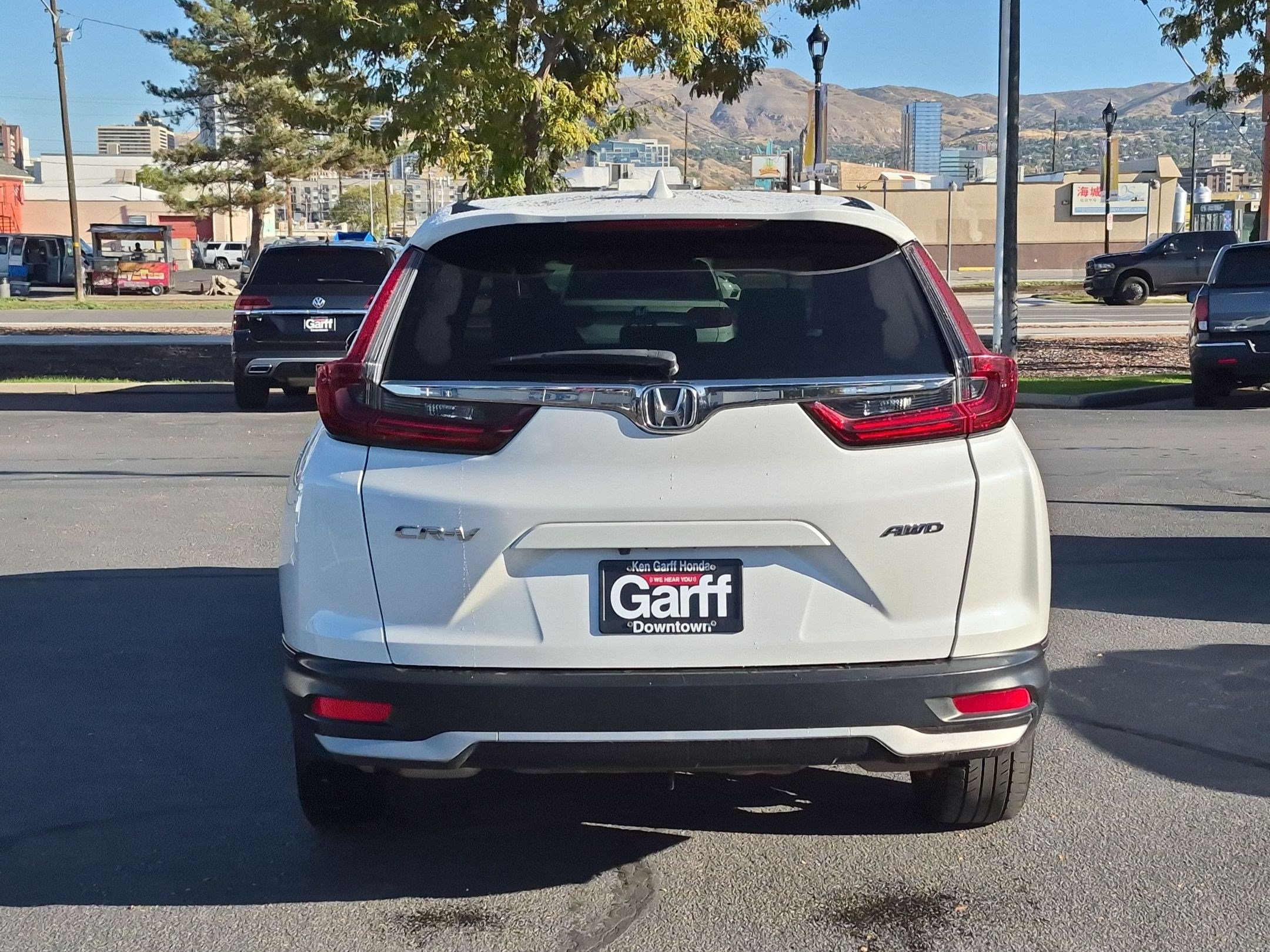 Used 2020 Honda CR-V EX-L image 7