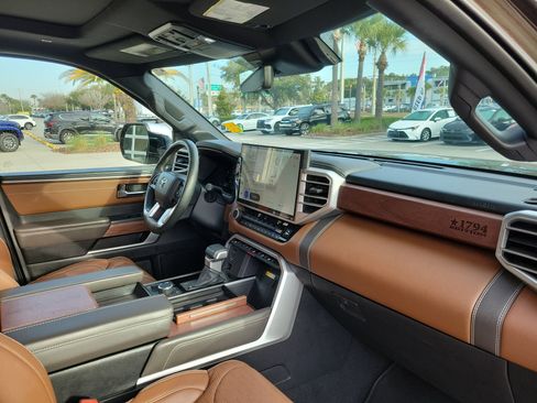 Used 2024 Toyota Tundra 1794 Edition image 29