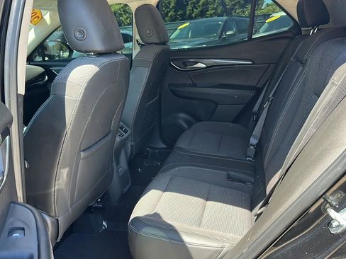 Used 2021 Buick Envision Preferred AWD/4WD image 14