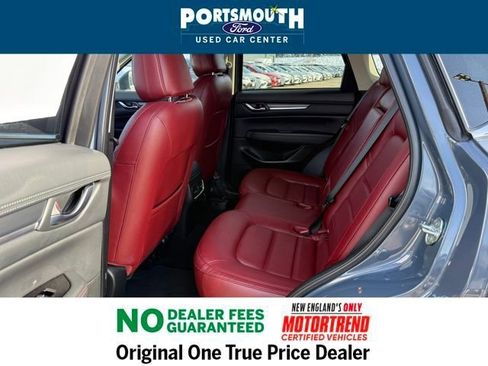 Used 2024 MAZDA CX-5 Carbon Edition image 6