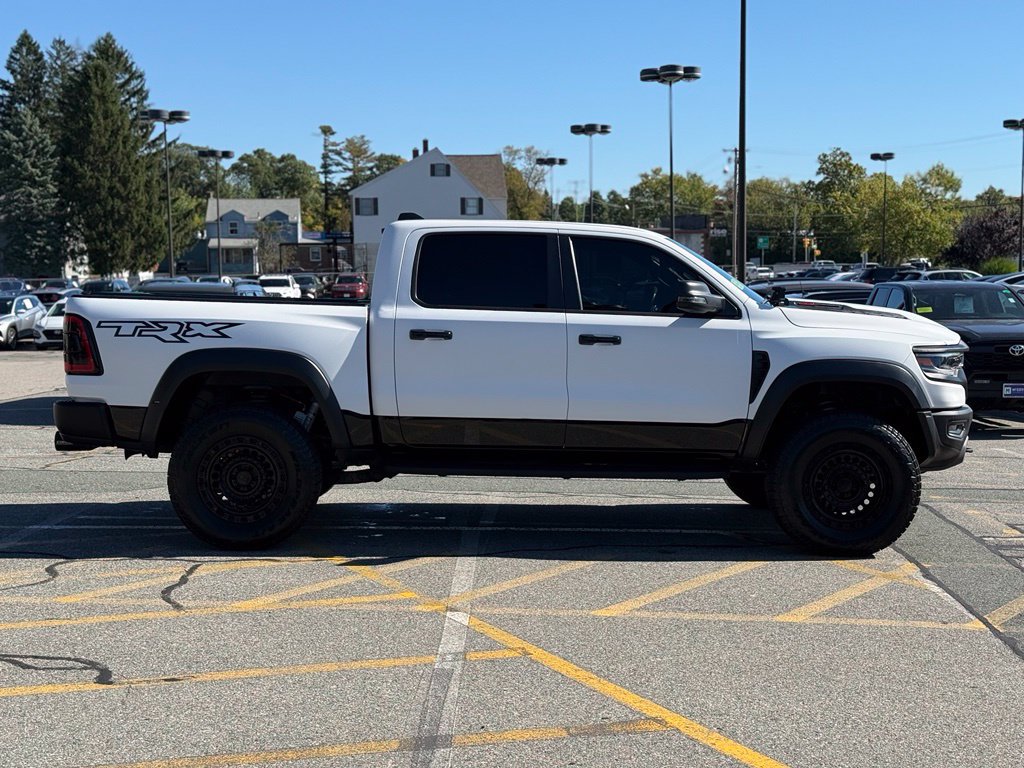 Used 2023 RAM 1500 TRX w/ TRX Level 2 Equipment Group AWD/4WD image 7