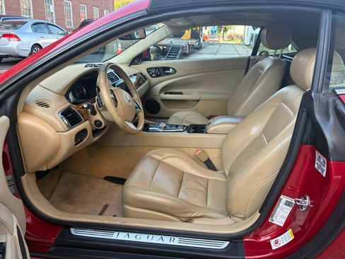 Used 2014 Jaguar XK Convertible RWD image 13