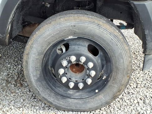 Used 2025 RAM 5500 Tradesman RWD image 14