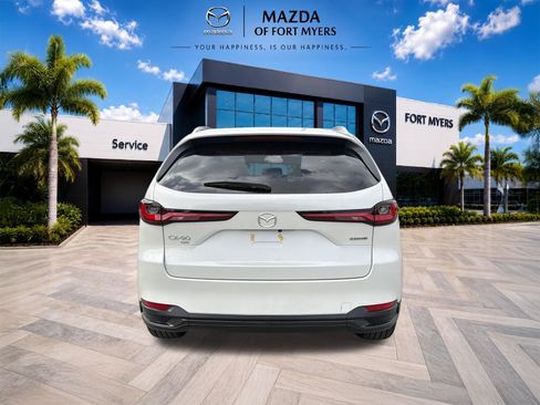 New 2026 MAZDA CX-90 3.3 Turbo w/ Select Package AWD/4WD image 6
