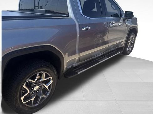 Used 2026 GMC Sierra 1500 SLT w/ SLT Premium Plus Package AWD/4WD image 6