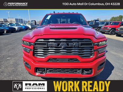 New 2026 RAM 2500 Tradesman