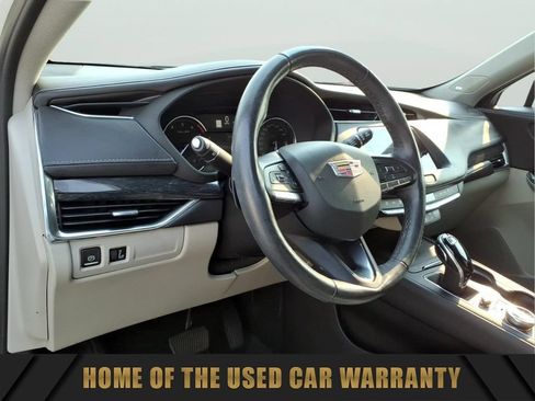 Used 2023 Cadillac XT4 Premium Luxury w/ Sun And Sound Package AWD/4WD image 16