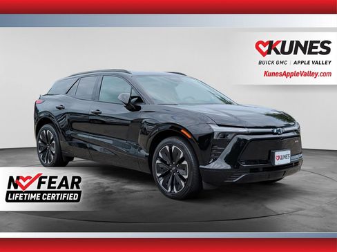 Used 2024 Chevrolet Blazer EV RS AWD/4WD image 1