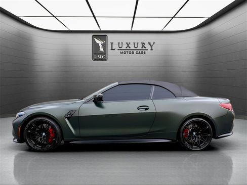 Used 2025 BMW M4 xDrive Competition w/ Executive Package image 5