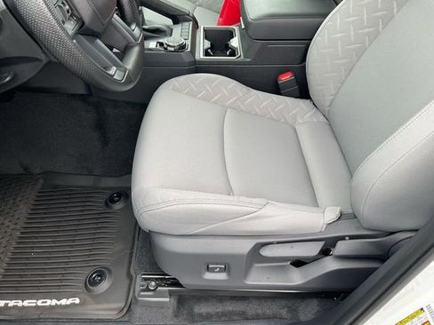 New 2025 Toyota Tacoma SR5 image 8