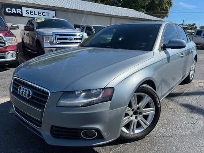 Used 2011 Audi A4 2.0T Premium