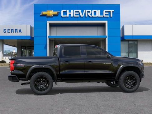 New 2026 Chevrolet Colorado Trail Boss AWD/4WD image 5