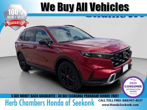 Used 2024 Honda CR-V Sport Touring image 1
