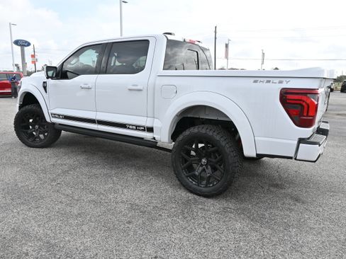 New 2025 Ford F150 Lariat w/ Equipment Group 502A High image 6