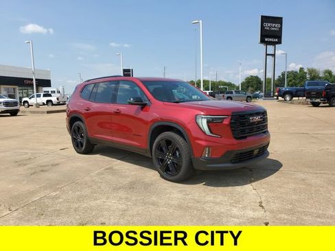 New 2025 GMC Acadia Elevation w/ Elevation Premium Package image 1