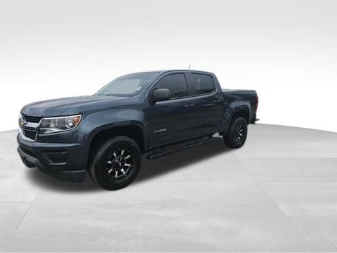 Used 2019 Chevrolet Colorado W/T image 9