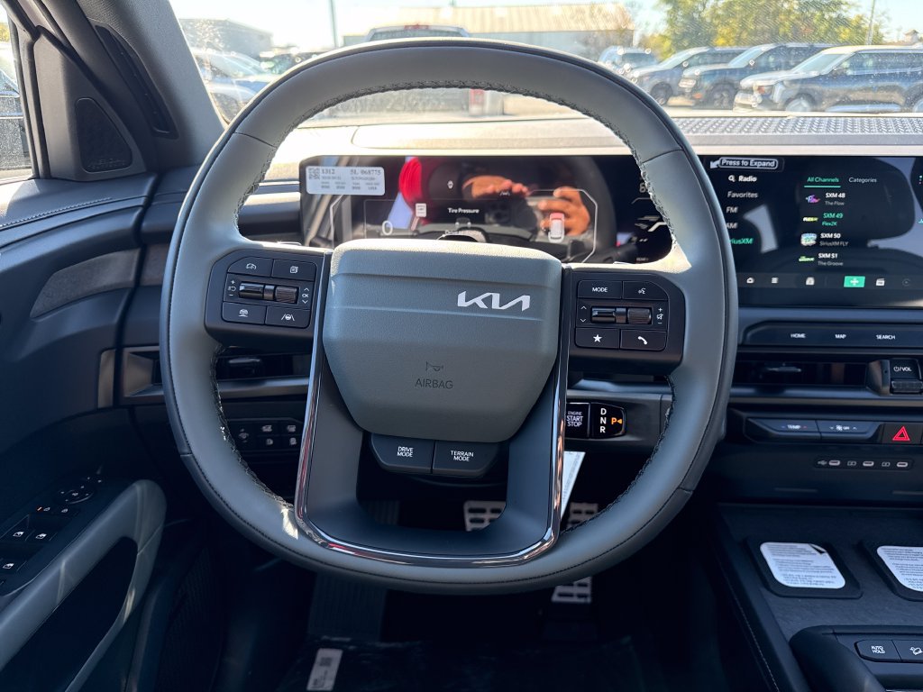 New 2027 Kia Telluride SX X-Line AWD/4WD image 17