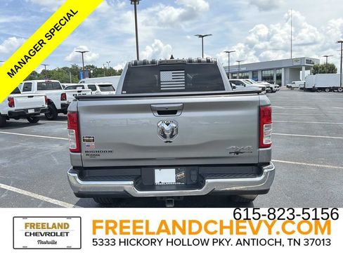 Used 2022 RAM 1500 Big Horn AWD/4WD image 4