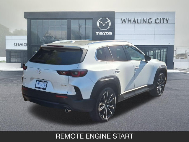 Certified 2024 MAZDA CX-50 AWD 2.5 S w/ Cargo Package image 7