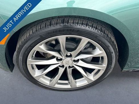 Used 2025 Cadillac CT5 Sport w/ Sun And Sound Package image 10