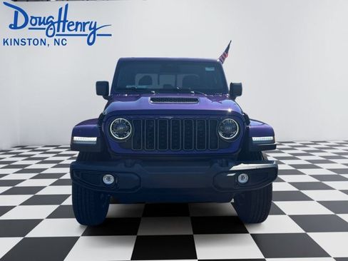 New 2026 Jeep Gladiator Sport AWD/4WD image 8
