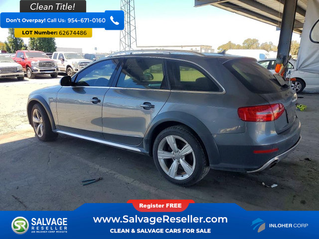 Used 2013 Audi A4 Premium Plus w/ Premium Plus Pkg AWD/4WD image 3