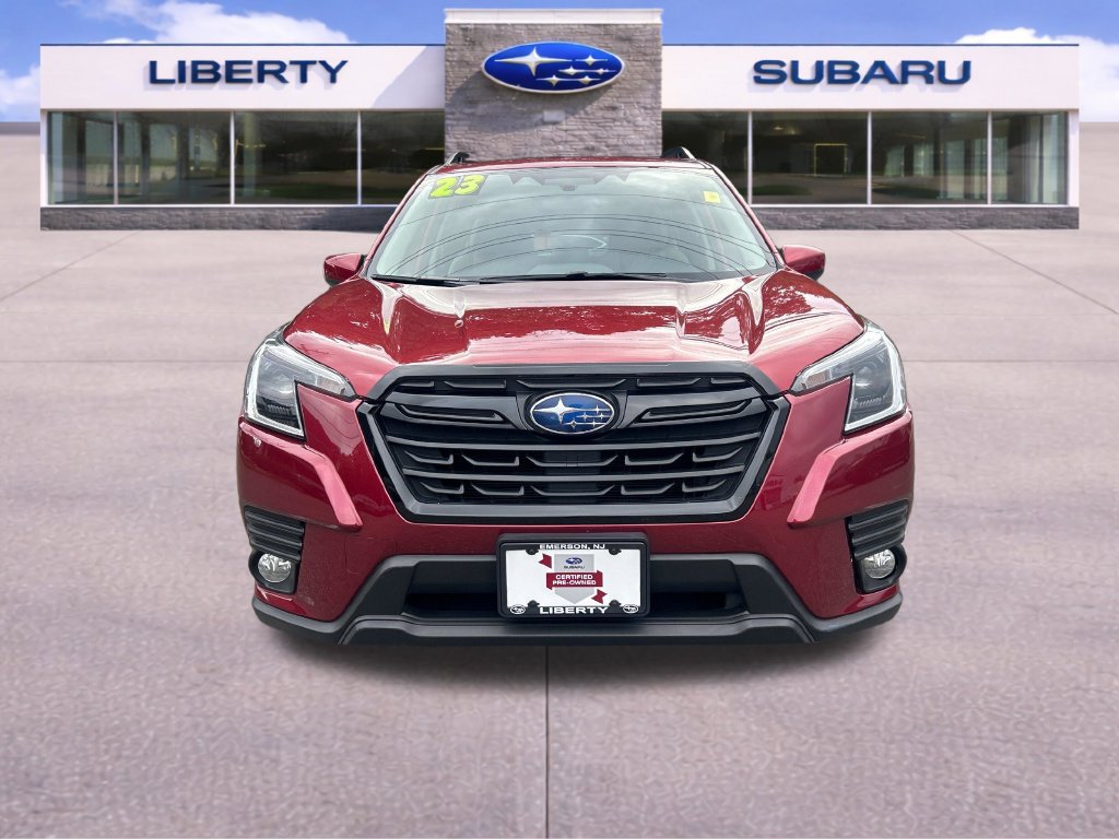 Certified 2023 Subaru Forester Premium AWD/4WD image 21