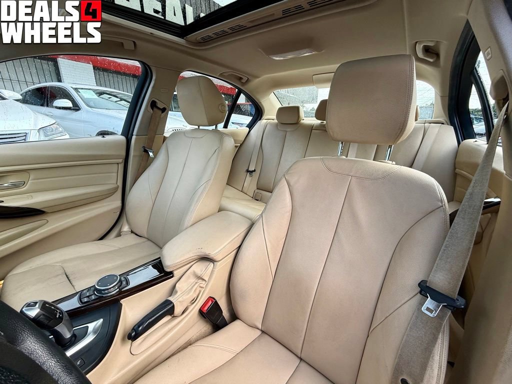 Used 2015 BMW 335i xDrive Sedan AWD/4WD image 15
