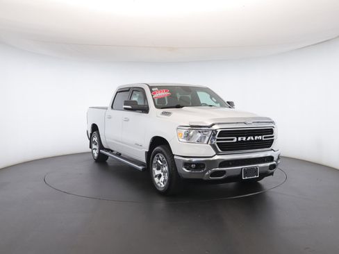 Used 2021 RAM 1500 Big Horn image 35
