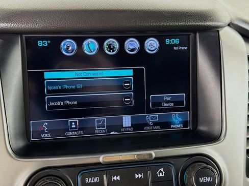Used 2018 Chevrolet Tahoe LT AWD/4WD image 16