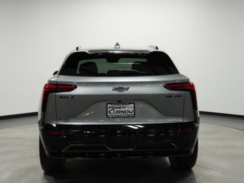 Used 2025 Chevrolet Blazer EV RS AWD/4WD image 6