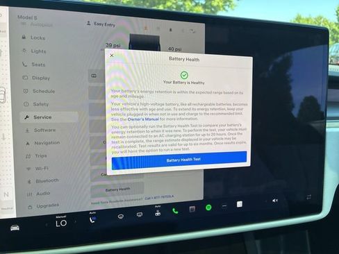 Used 2022 Tesla Model S Plaid AWD/4WD image 17