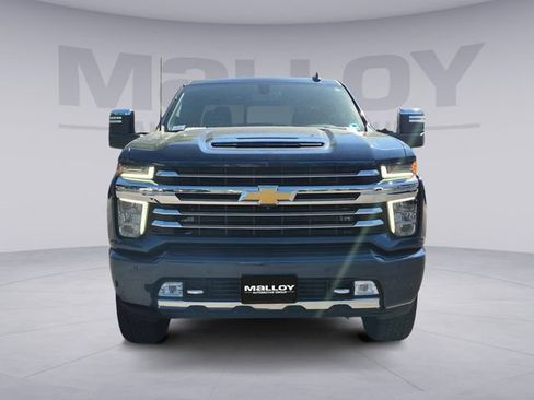 Certified 2022 Chevrolet Silverado 3500 High Country AWD/4WD image 8