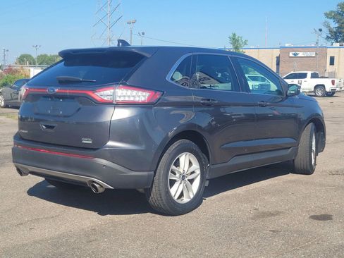Used 2015 Ford Edge SEL w/ Equipment Group 201A image 16