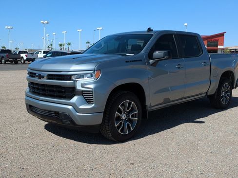 Used 2024 Chevrolet Silverado 1500 RST w/ All Star Edition Plus AWD/4WD image 7
