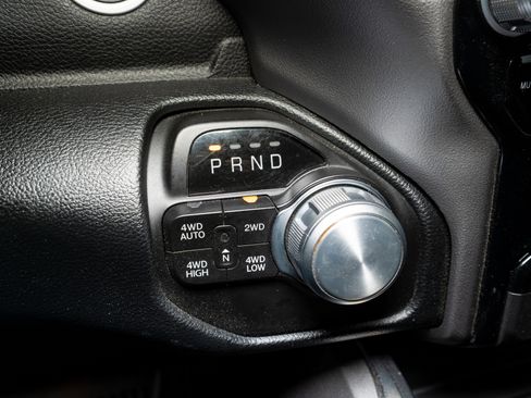 Used 2022 RAM 1500 Sport w/ Rebel Level 2 Equipment Group image 22