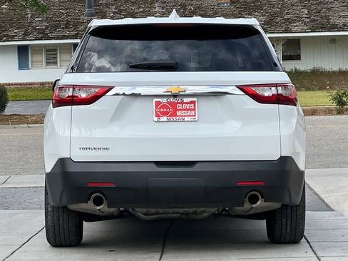 Used 2018 Chevrolet Traverse LS image 8