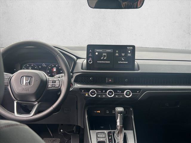 New 2027 Honda CR-V Sport-L image 24