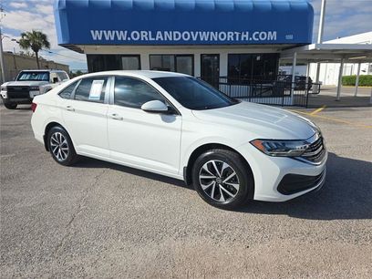 Used 2023 Volkswagen Jetta S